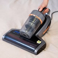 Aspirator UV antiacarieni JIMMY BX7 Pro Anti-Mite Vacuum Cleaner (Gray), putere 700W - 5