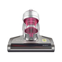 Aspirator UV antiacarieni JIMMY WB73 Anti-mite Vacuum Cleaner (Silver), putere 600W - 2