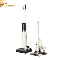 Aspirator vertical cu spalare MOVA K30 Mix 2-in-1 Vacuum cleaner, putere 300W, 18.000Pa, Autonomie 30 min - 1