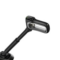 Aspirator vertical cu spalare Mova M50 Ultra Wet and Dry Vacuum Cleaner, putere 450W, 22.000Pa, Autonomie 40 min - 9