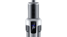 Aspirator vertical fara fir cu spalare JIMMY HW9 Pro Cordless Vacuum & Washer putere 300W, autonomie 35 min