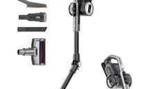 Aspirator vertical fara fir JIMMY H8 FLEX Cordless Vacuum Cleaner, putere 550W, 185 AW, autonomie 65 min