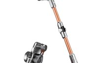 Aspirator vertical fara fir JIMMY H9 Pro, putere 600W, 25000Pa, autonomie 80 min