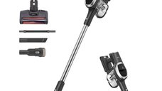 Aspirator vertical fara fir JIMMY JV83 Pro, 500W, 160AW, 3 moduri de aspirare, autonomie 65 min, afisaj Smart LED