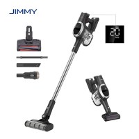 Aspirator vertical fara fir JIMMY JV83 Pro, 500W, 160AW, 3 moduri de aspirare, autonomie 65 min, afisaj Smart LED - 3