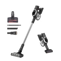 Aspirator vertical fara fir JIMMY JV83 Pro, 500W, 160AW, 3 moduri de aspirare, autonomie 65 min, afisaj Smart LED - 1