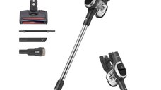 Aspirator vertical fara fir JIMMY JV83 Pro, 500W, 160AW, 3 moduri de aspirare, autonomie 65 min, afisaj Smart LED