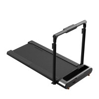 Banda de alergare pliabila Kingsmith WalkingPad R3 Hybrid Treadmill, Silver Gray, viteza maxima 12km/h - 2