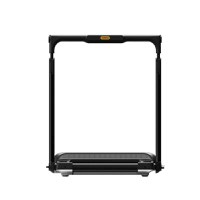 Banda de alergare pliabila Kingsmith WalkingPad R3 Hybrid Treadmill, Silver Gray, viteza maxima 12km/h - 14