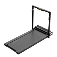 Banda de alergare pliabila Kingsmith WalkingPad R3 Hybrid Treadmill, Silver Gray, viteza maxima 12km/h - 3