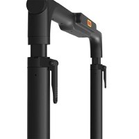 Banda de alergare pliabila Kingsmith WalkingPad R3 Hybrid Treadmill, Silver Gray, viteza maxima 12km/h - 22