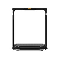 Banda de alergare pliabila Kingsmith WalkingPad R3 Hybrid Treadmill, Silver Gray, viteza maxima 12km/h - 24