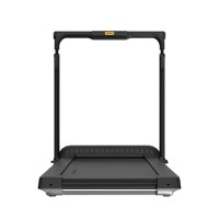 Banda de alergare pliabila Kingsmith WalkingPad R3 Hybrid Treadmill, Silver Gray, viteza maxima 12km/h - 7