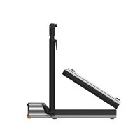 Banda de alergare pliabila Kingsmith WalkingPad R3 Hybrid Treadmill, Silver Gray, viteza maxima 12km/h - 10