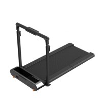 Banda de alergare pliabila Kingsmith WalkingPad R3 Hybrid Treadmill, Silver Gray, viteza maxima 12km/h - 1