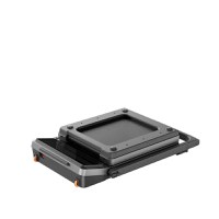 Banda de alergare pliabila KINGSMITH WalkingPad Z3 Hybrid Treadmill, Gray viteza maxima 10 km/h - 13
