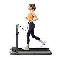 Banda de alergare pliabila KINGSMITH WalkingPad Z3 Hybrid Treadmill, Gray viteza maxima 10 km/h - 8