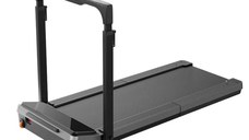 Banda de alergare pliabila KINGSMITH WalkingPad Z3 Hybrid Treadmill, Gray viteza maxima 10 km/h
