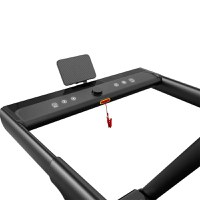 Banda de alergare YESOUL T3Pro Treadmill, inclinare 10%, Sistem Pliere, viteza maxima 14km/h, Kinomap / Ziwft - 4