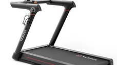 Banda de alergare YESOUL T3Pro Treadmill, inclinare 10%, Sistem Pliere, viteza maxima 14km/h, Kinomap / Ziwft