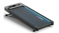 Banda de alergare YESOUL W2 Pro, Negru, cu inclinare automata de 10% si viteza maxima de 6 km/h