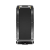 Banda de alergat pliabila KingSmith R2 WalkingPad Treadmill Smart Folding, Black, Viteza 0.5-12 km/h - 2