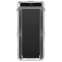 Banda de alergat pliabila KingSmith R2 WalkingPad Treadmill Smart Folding, Black, Viteza 0.5-12 km/h - 11