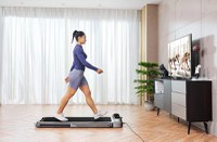 Banda de alergat pliabila KingSmith R2 WalkingPad Treadmill Smart Folding, Black, Viteza 0.5-12 km/h - 21