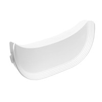 Bariera de protectie PETKIT PuraMax Fence pentru litiera automata PETKIT Pura Max - 1