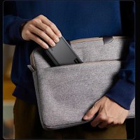 Baterie externa UGREEN 20.000mAh Two-way Fast Charging Power Bank PB312, incarcare bidirectionala, Ecran LED, 3 porturi, Negru - 4