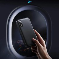 Baterie externa UGREEN 20.000mAh Two-way Fast Charging Power Bank PB312, incarcare bidirectionala, Ecran LED, 3 porturi, Negru - 5