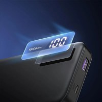 Baterie externa UGREEN Power Bank PB311, 10000mAh, incarcare bidirectionala rapida, 20W, Fast Charging Negru - 3