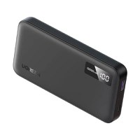 Baterie externa UGREEN Power Bank PB311, 10000mAh, incarcare bidirectionala rapida, 20W, Fast Charging Negru - 1