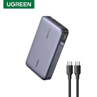 Baterie externa UGREEN Power Bank PB720, 20000mAh, incarcare bidirectionala rapida 100W Fast Charging - 2