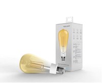Bec smart cu filament Yeelight LED Filament Bulb ST64,E27, 6W, 500lm - 2