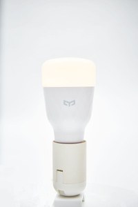 Bec Yeelight LED Smart Bulb 1S (Dimmable),E27, 8.5W, 800lm - 10