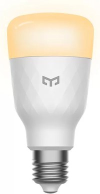 Bec Yeelight LED Smart bulb W3 (Dimmable), Lumina Alba,E27, YLDP007 - 2