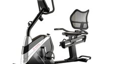 Bicicleta fitness YESOUL J1 Indoor Exercise Bike, Black, Display HD, Rezistenta magnetica