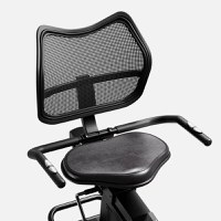 Bicicleta fitness YESOUL J1 Indoor Exercise Bike, Black, Display HD, Rezistenta magnetica - 3