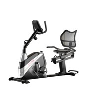 Bicicleta fitness YESOUL J1 Indoor Exercise Bike, Black, Display HD, Rezistenta magnetica - 1