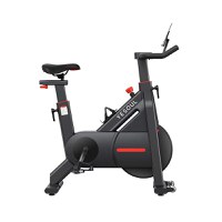 Bicicleta fitness YESOUL Spinning Bike C1H, Black - 4