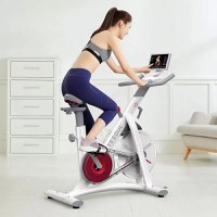 Bicicleta fitness YESOUL Spinning Bike S3 Pro, White - 10