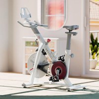 Bicicleta fitness YESOUL Spinning Bike S3, White - 5