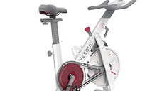 Bicicleta fitness YESOUL Spinning Bike S3, White