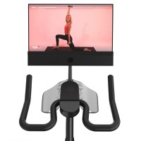 Bicicleta fitness YESOUL Spinning Bike Yesoul Spinning Bike G1M Plus, Black, Display 21.5”, Rezistenta magnetica, Soundbar - 3