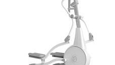 Bicicleta magnetica eliptica YESOUL Elliptical Machine E30S, White