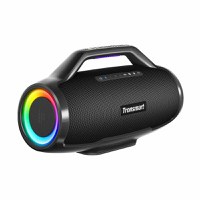 Boxa Portabila Tronsmart Bang Max Outdoor Party Bluetooth Speaker, Black, 130W, Waterproof IPX6, Autonomie 24 ore - 3