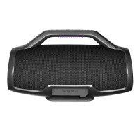 Boxa Portabila Tronsmart Bang Max Outdoor Party Bluetooth Speaker, Black, 130W, Waterproof IPX6, Autonomie 24 ore - 5