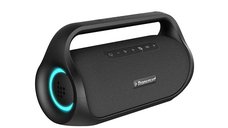 Boxa portabila Tronsmart Bang Mini, Bluetooth, 50 W, IPX6, autonomie 15 ore, neagra - resigilata