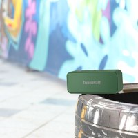 Boxa Portabila Tronsmart Element T2 Plus, 2x10W, Bluetooth, Waterproof IPX7, autonomie 24 ore Aqua green - 13